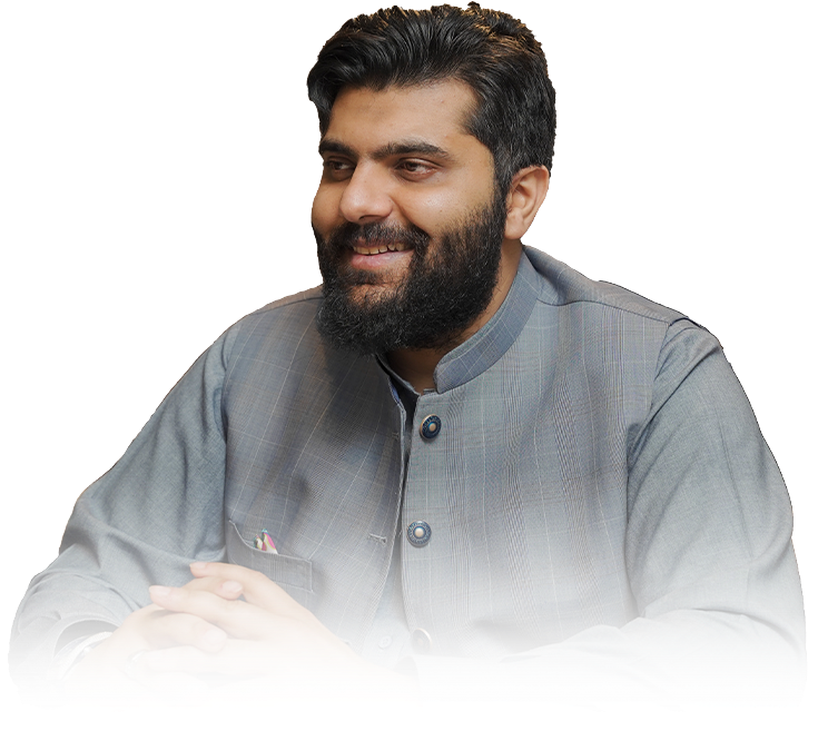 Subayyal Ikram portrait